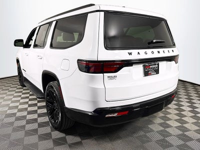 2025 Jeep Wagoneer Series II