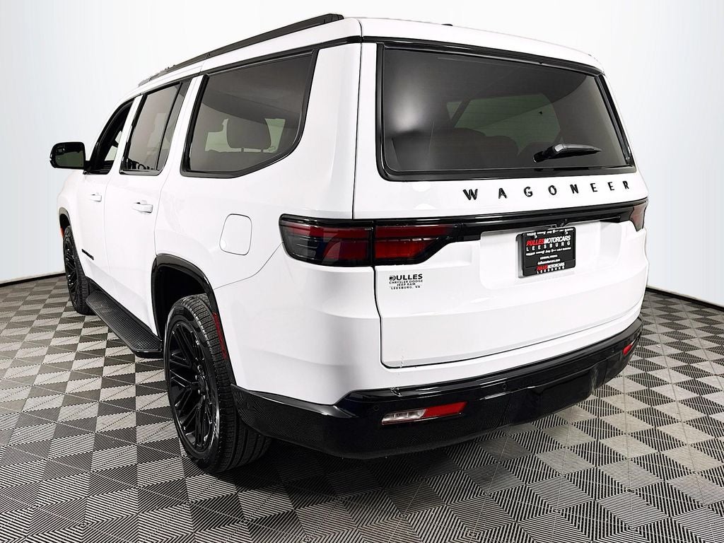 2025 Jeep Wagoneer Series II