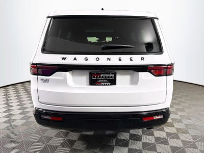 2025 Jeep Wagoneer Series II