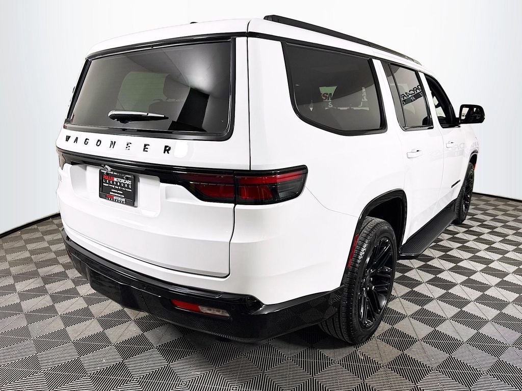 2025 Jeep Wagoneer Series II