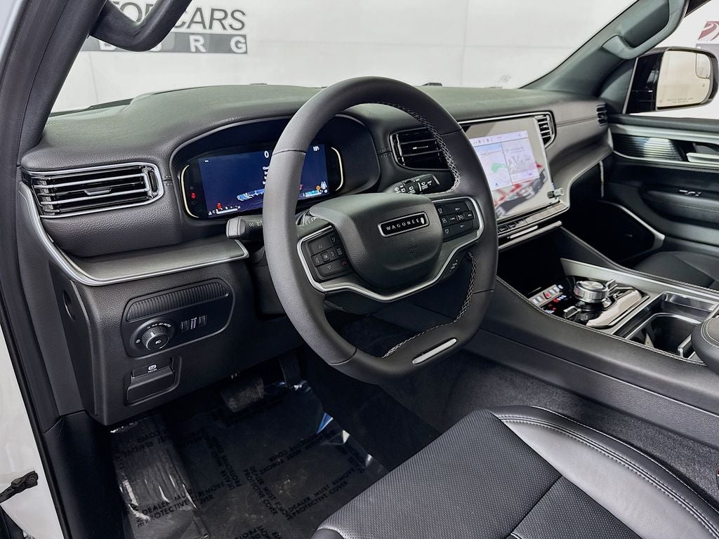 2025 Jeep Wagoneer Series II