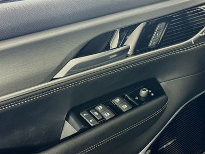 2026 Jeep Grand Wagoneer Limited Reserve