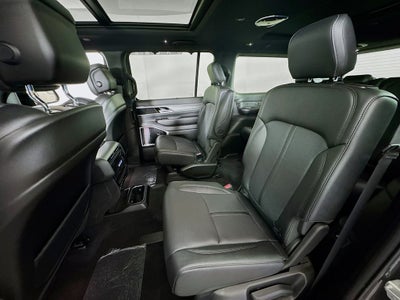 2026 Jeep Grand Wagoneer Limited Reserve