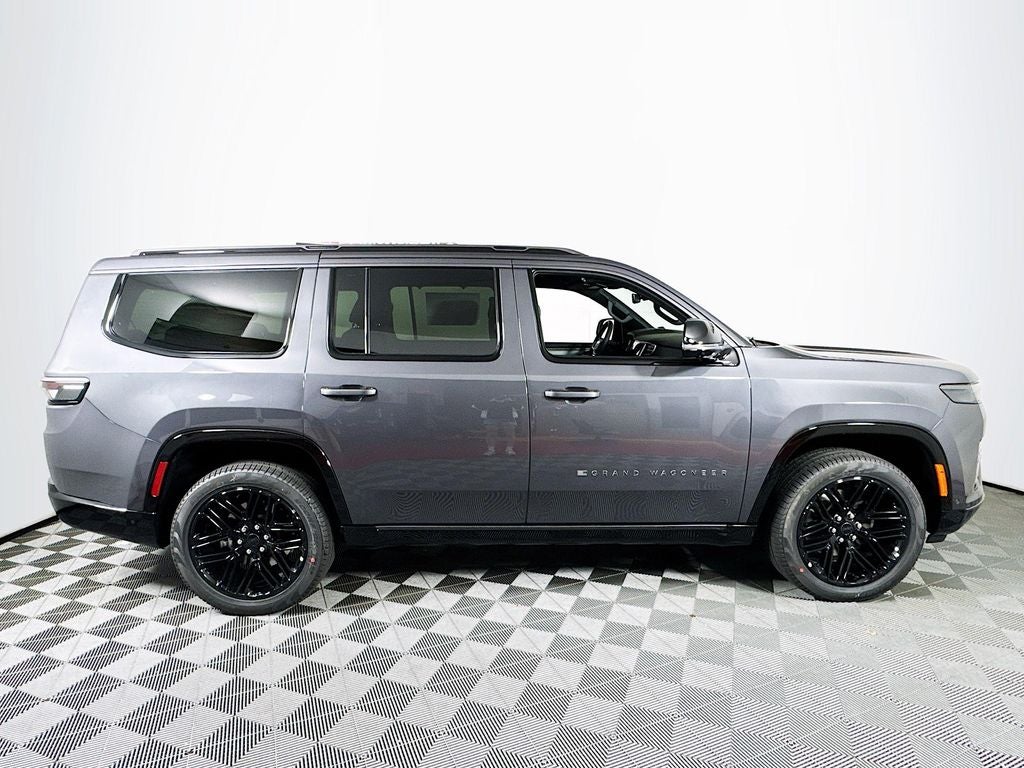 2026 Jeep Grand Wagoneer Limited Reserve