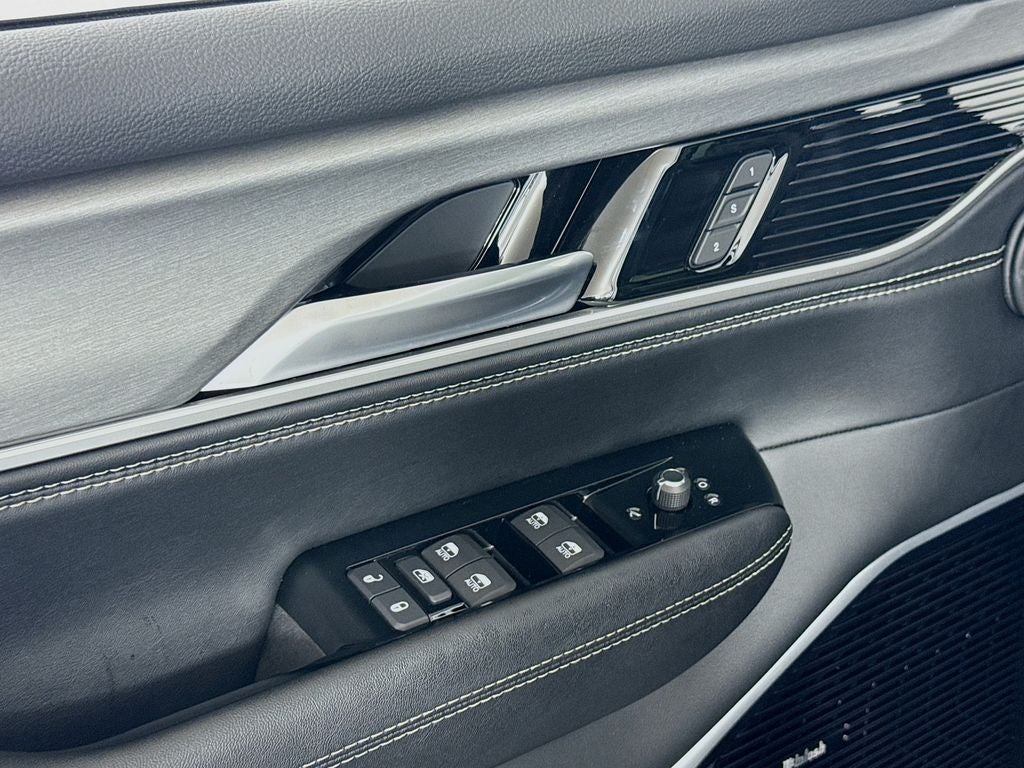 2026 Jeep Grand Wagoneer Limited Reserve