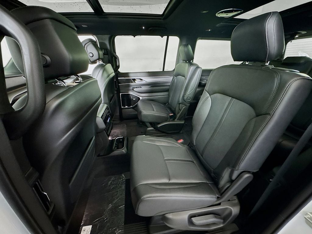 2026 Jeep Grand Wagoneer Limited Reserve