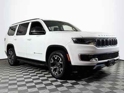 2024 Jeep Wagoneer Series III 4X4