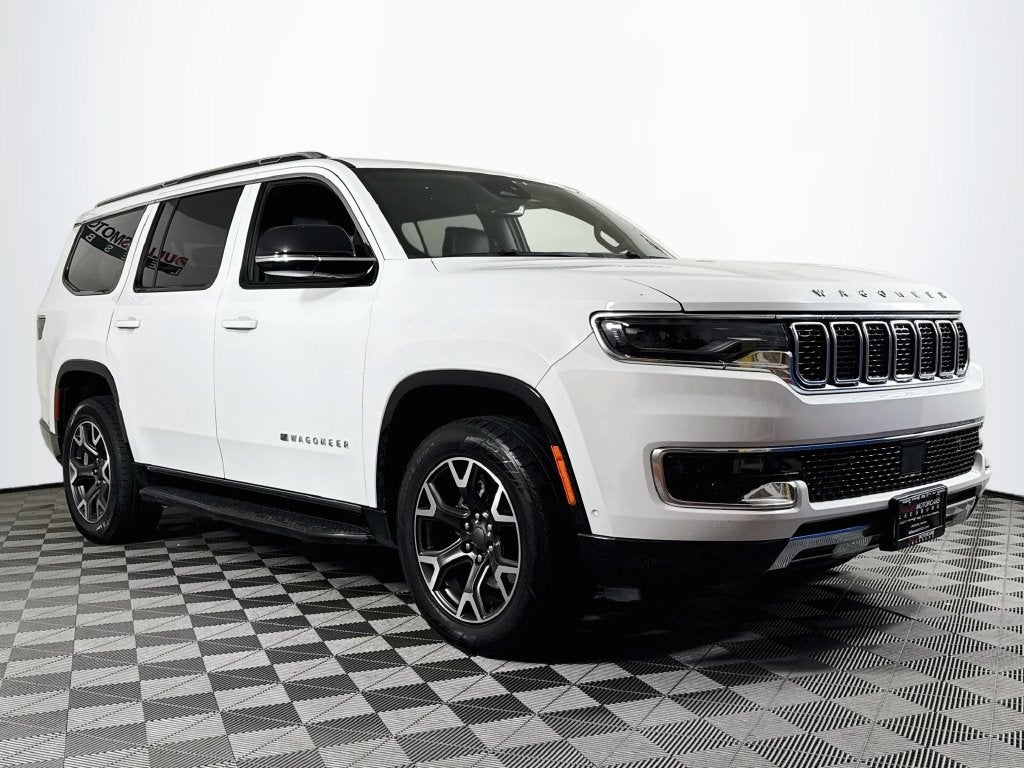 2024 Jeep Wagoneer Series III 4X4