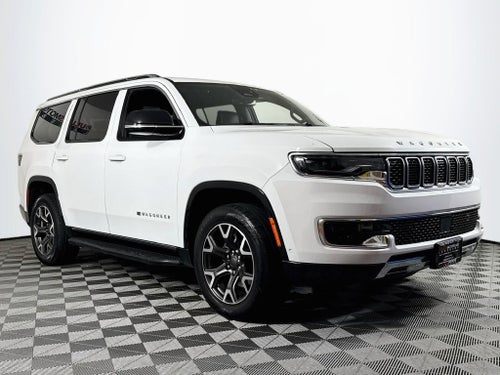 2024 Jeep Wagoneer Series III 4X4