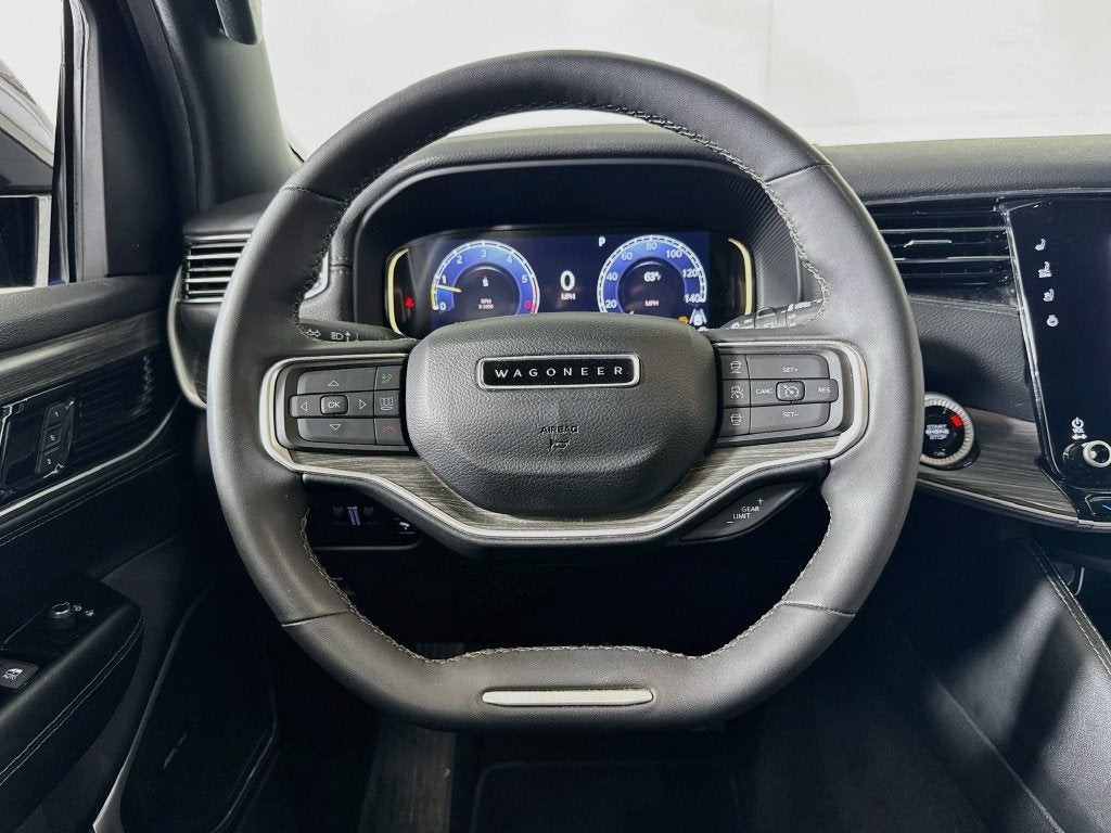 2024 Jeep Wagoneer Series III 4X4