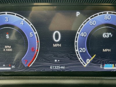 2024 Jeep Wagoneer Series III 4X4