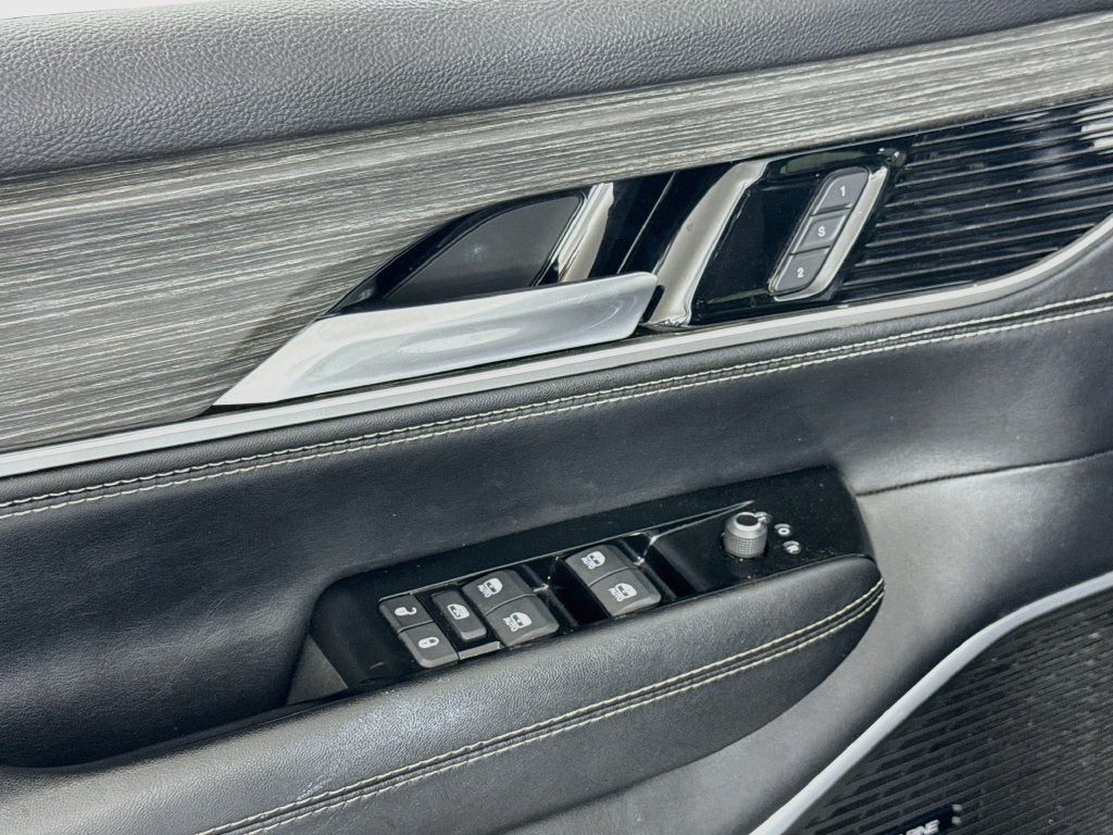 2024 Jeep Wagoneer Series III 4X4