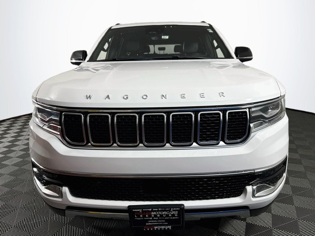 2024 Jeep Wagoneer Series III 4X4