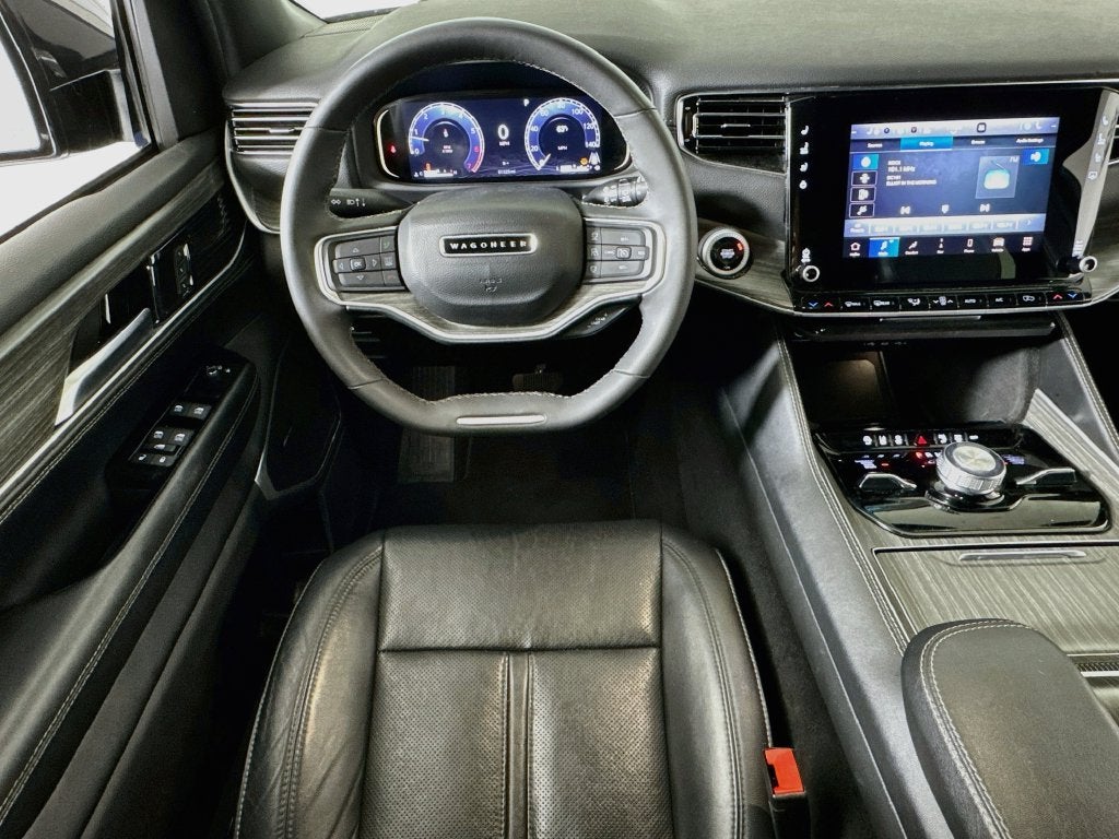 2024 Jeep Wagoneer Series III 4X4