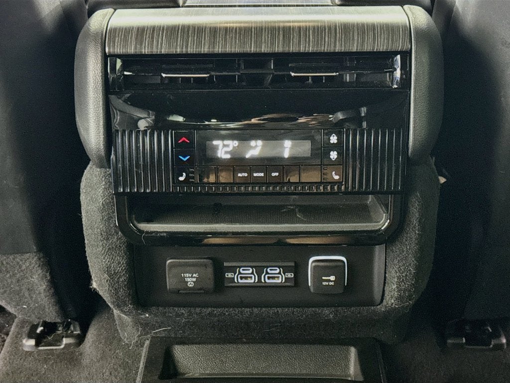 2024 Jeep Wagoneer Series III 4X4