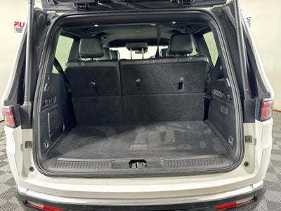 2024 Jeep Wagoneer Series III 4X4