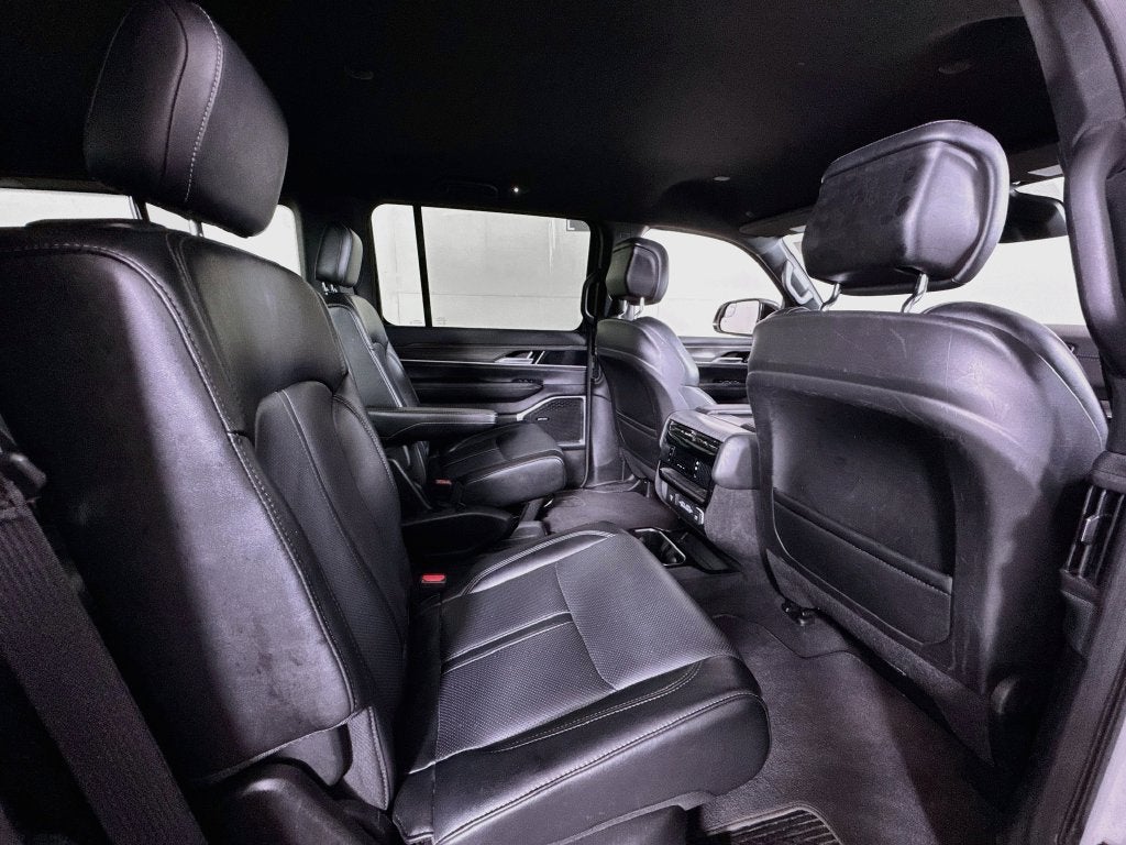 2024 Jeep Wagoneer Series III 4X4
