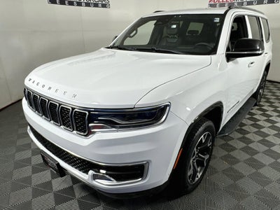 2024 Jeep Wagoneer Series III 4X4