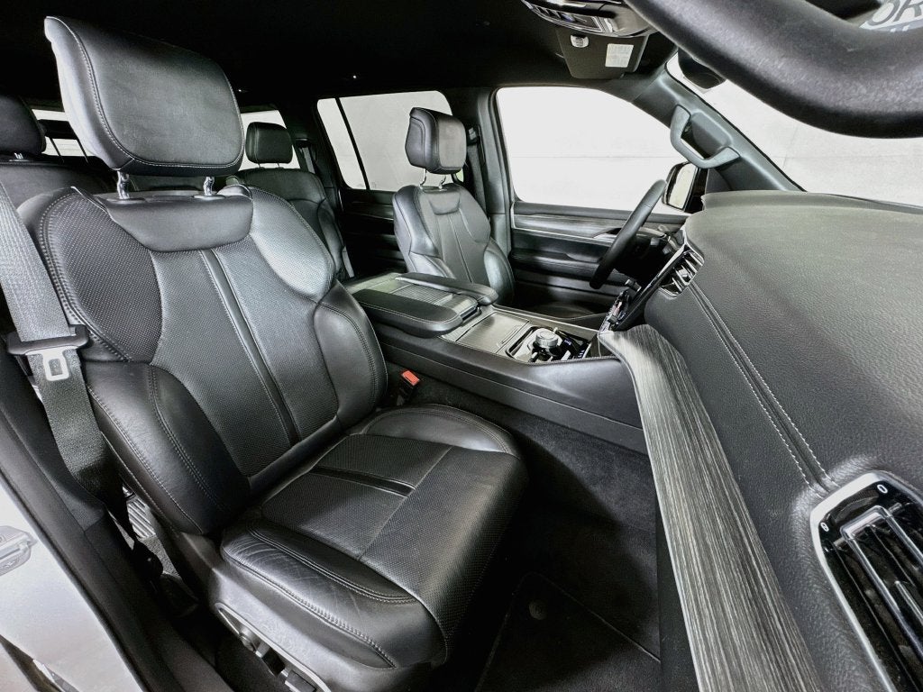 2024 Jeep Wagoneer Series III 4X4