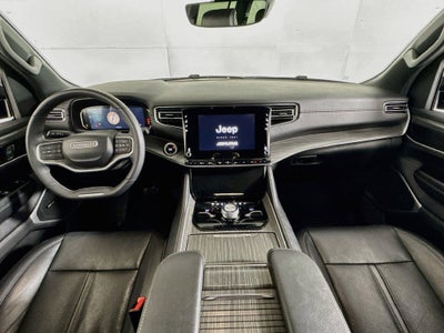 2024 Jeep Wagoneer Series III 4X4