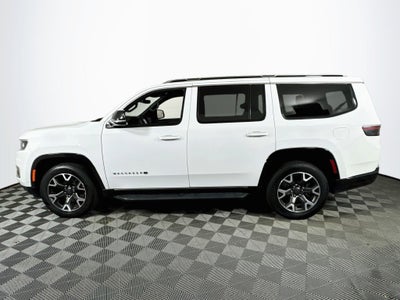 2024 Jeep Wagoneer Series III 4X4