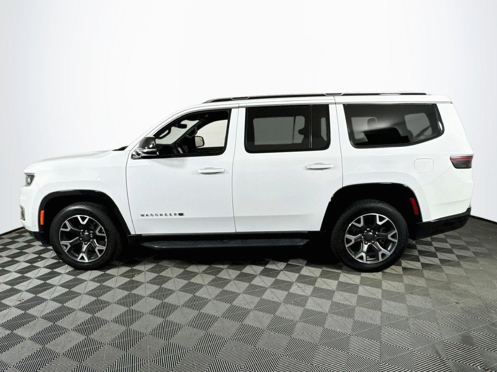 2024 Jeep Wagoneer Series III 4X4