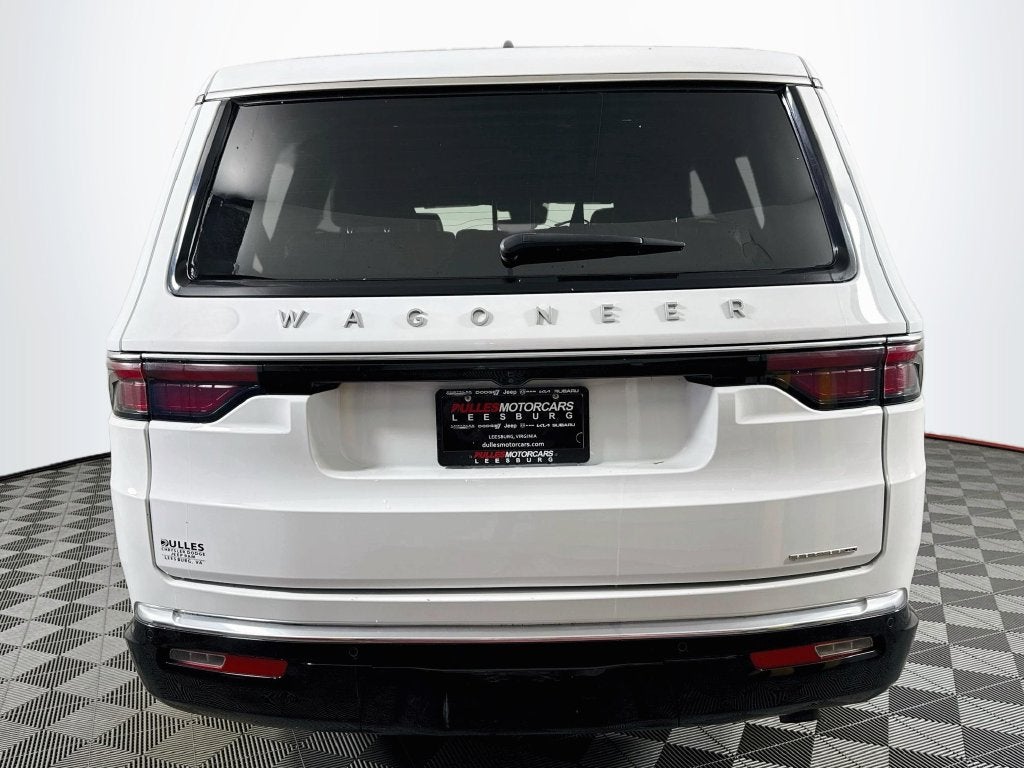2024 Jeep Wagoneer Series III 4X4