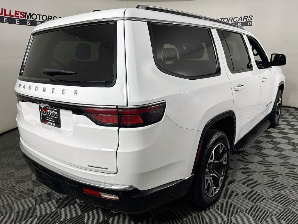 2024 Jeep Wagoneer Series III 4X4
