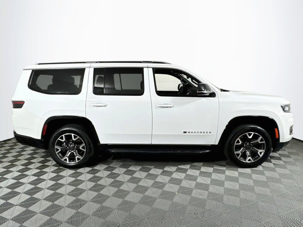 2024 Jeep Wagoneer Series III 4X4