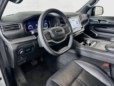 2024 Jeep Wagoneer Series III 4X4