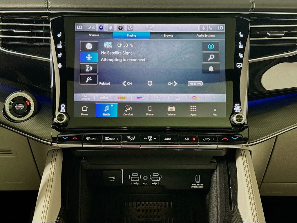 2026 Jeep Grand Wagoneer Summit Obsidian