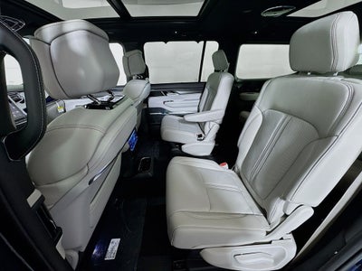 2026 Jeep Grand Wagoneer Summit Obsidian
