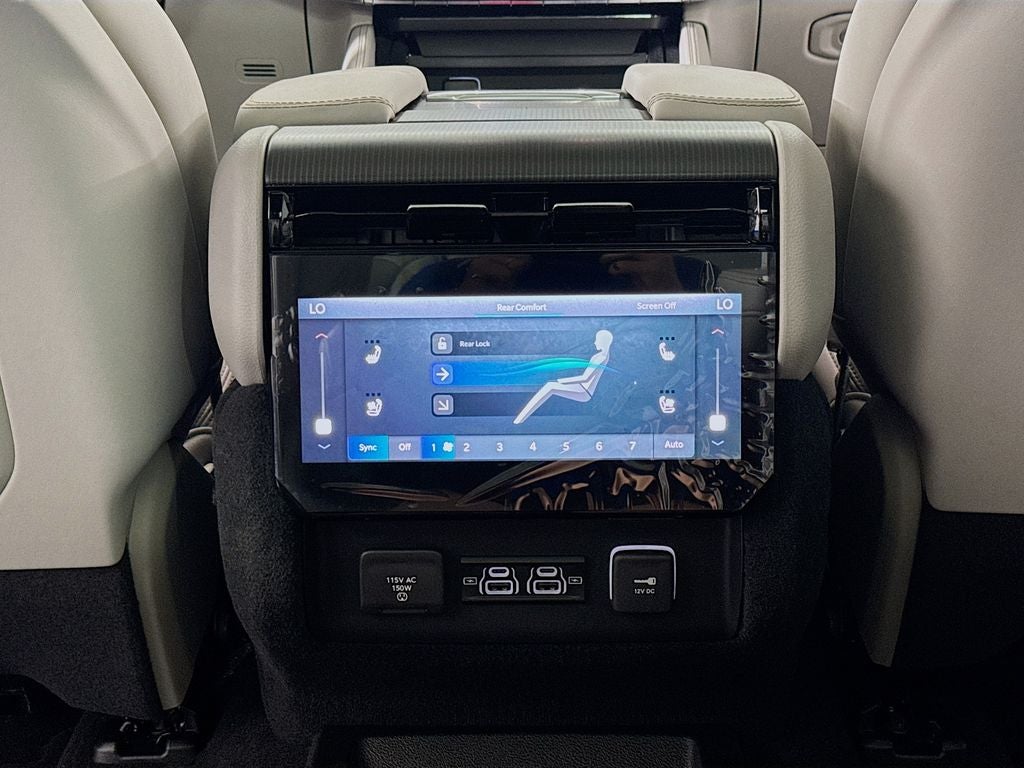 2026 Jeep Grand Wagoneer Summit Obsidian