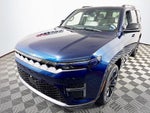 2026 Jeep Grand Wagoneer Summit Obsidian