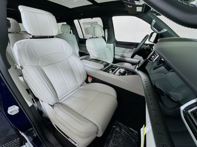 2026 Jeep Grand Wagoneer Summit Obsidian