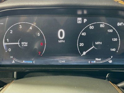 2026 Jeep Grand Wagoneer Summit Reserve