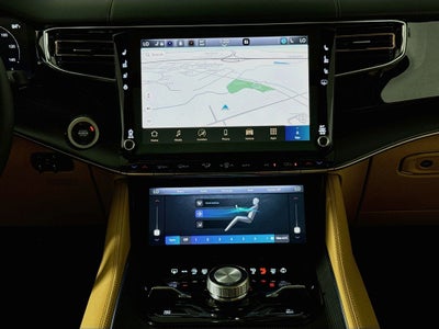 2026 Jeep Grand Wagoneer Summit Reserve