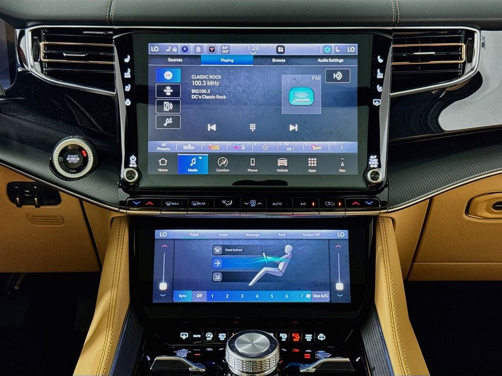 2026 Jeep Grand Wagoneer Summit Reserve