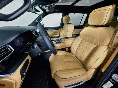 2026 Jeep Grand Wagoneer Summit Reserve