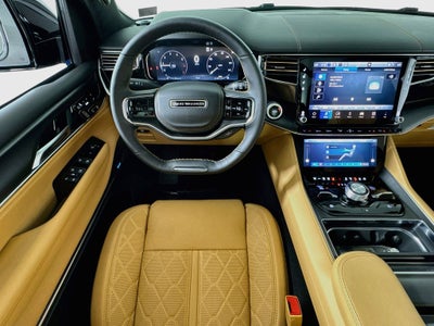 2026 Jeep Grand Wagoneer Summit Reserve