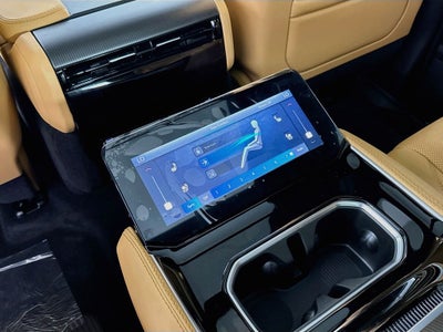 2026 Jeep Grand Wagoneer Summit Reserve