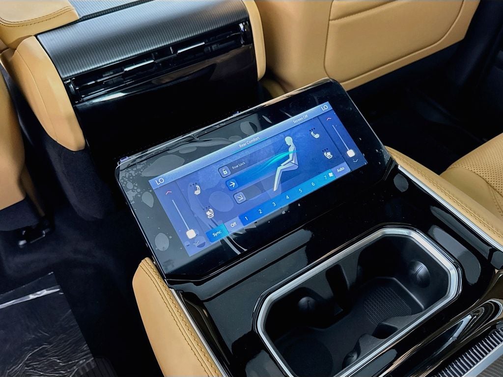 2026 Jeep Grand Wagoneer Summit Reserve