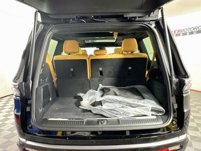 2026 Jeep Grand Wagoneer Summit Reserve