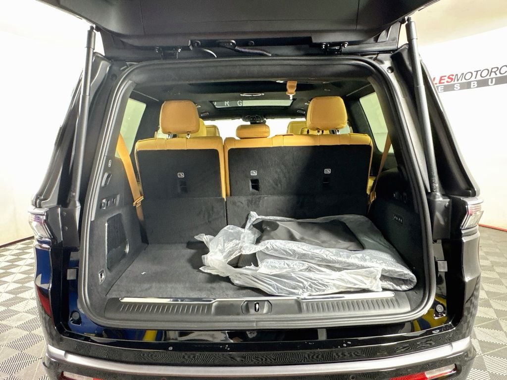 2026 Jeep Grand Wagoneer Summit Reserve