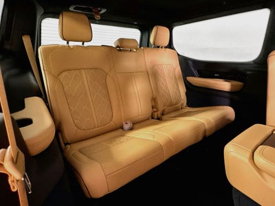 2026 Jeep Grand Wagoneer Summit Reserve