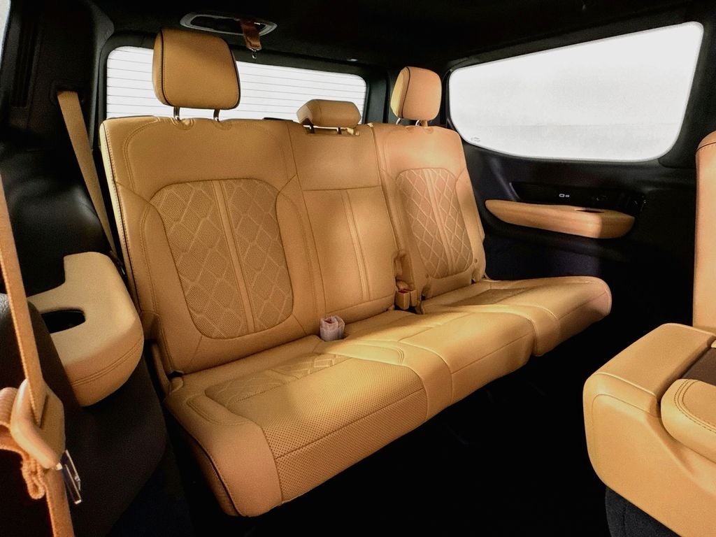 2026 Jeep Grand Wagoneer Summit Reserve