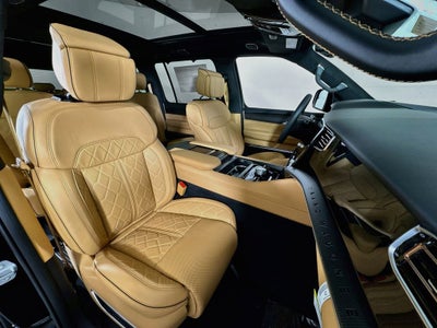 2026 Jeep Grand Wagoneer Summit Reserve