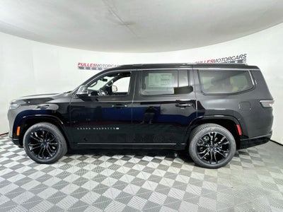 2026 Jeep Grand Wagoneer Summit Reserve