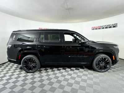 2026 Jeep Grand Wagoneer Summit Reserve