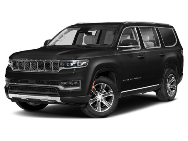 2022 Jeep Grand Wagoneer Series II